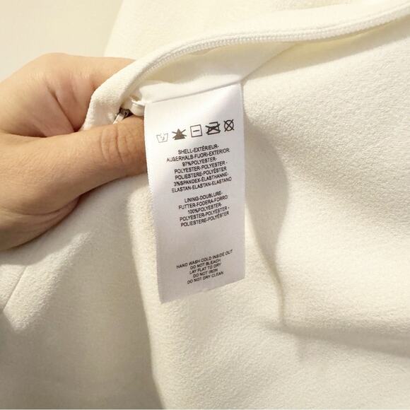 Helsi Coco pearl embellish bridal midi dress NWT XS - Picture 11 of 11